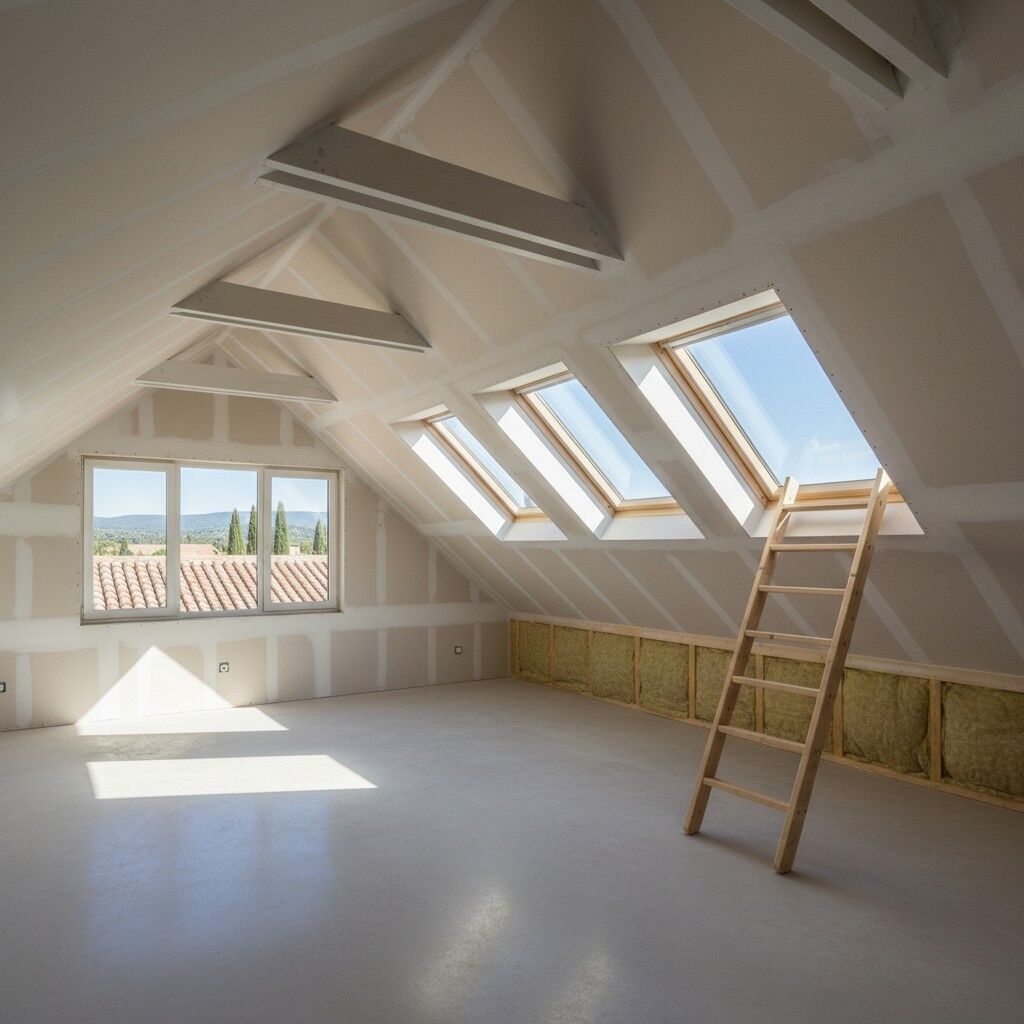 Projet de Entrepreneur spécialisé dans l'isolation - Photo 1
